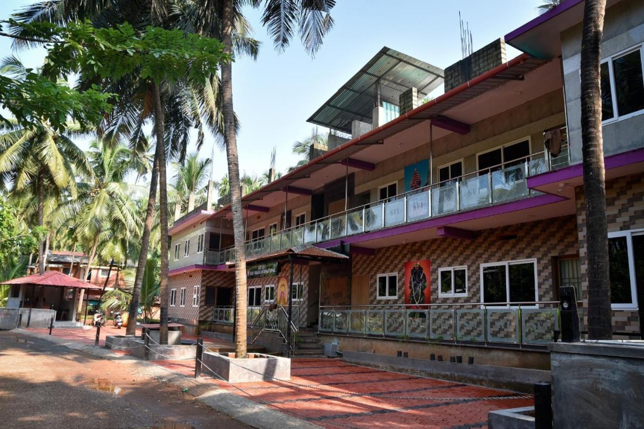 Sree Varada International Gokarna  Bagian luar foto