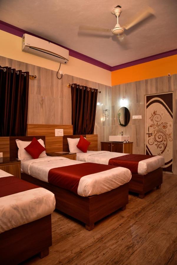 Sree Varada International Gokarna  Bagian luar foto